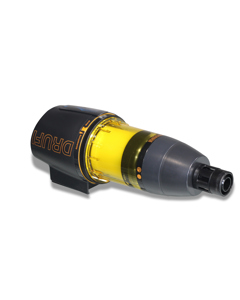 Reversible flow filter Drufi Max FRII 1 1/2" with manometer